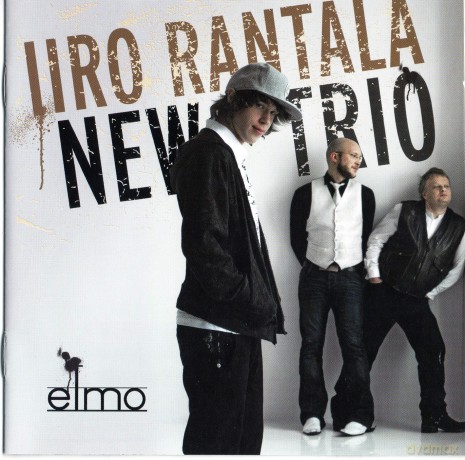 Iiro Rantala: Elmo [CD]