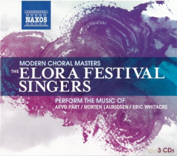 Elora Festival Singers [3CD]