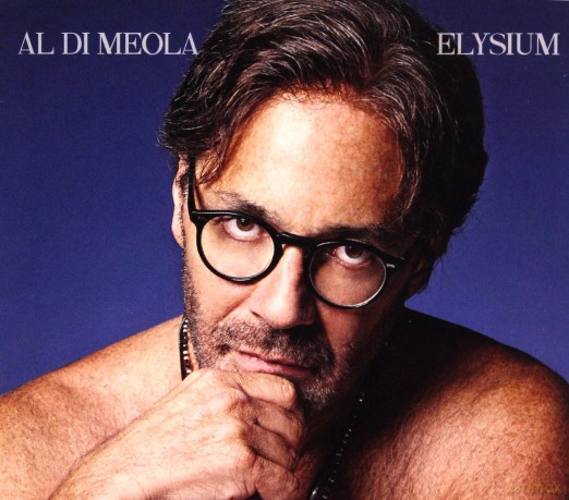Al Di Meola: Elysium [CD]