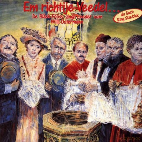 Black Fooss: Em richtije Veedel... [CD]