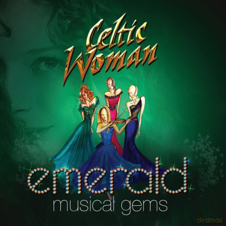 Celtic Woman: Emerald: Musical Gems (Deluxe) [CD]