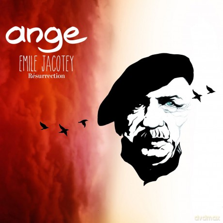 Ange: Emile Jacotey Resurrection Live 2014 [CD]