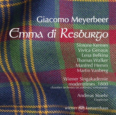 Giacomo Meyerbeer: Emma di Resburgo [2CD]