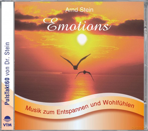 Arnd Stein: Emotions - Sanfte Musik zum... [CD]