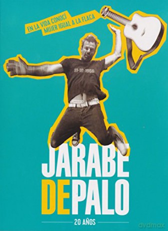 Jarabe De Palo: En La Vida Conocss­ Mujer Igual A La Flaca (20 Assąos) [5CD]