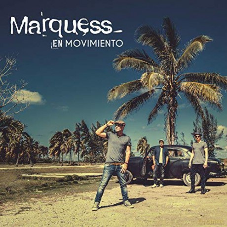 Marquess: En Movimiento [CD]