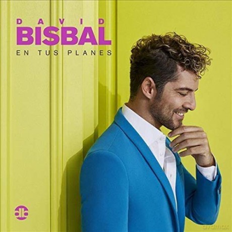David Bisbal: En Tus Planes [CD]