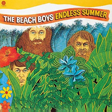 The Beach Boys: Endless Summer (UHQ-CD/MQA-CD) (Reissue) (Limited) [CD]
