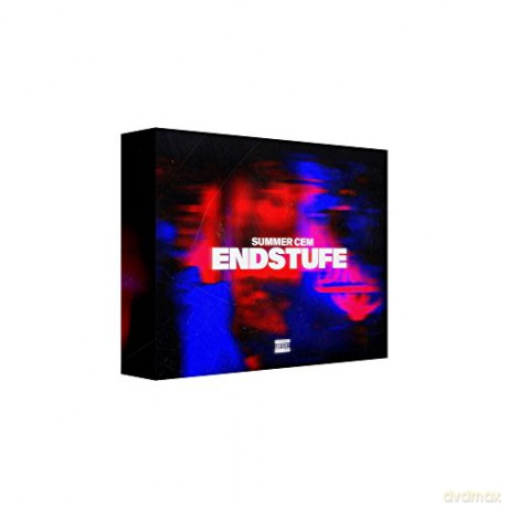 Summer Cem: Endstufe: Die Box (Explicit) [5CD]