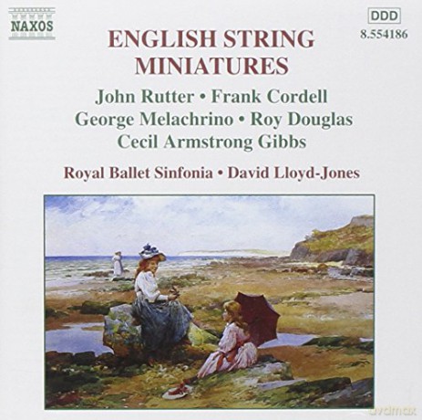 Charles Wilfred Orr: English String Miniatures 1 [CD]