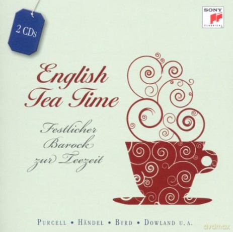 English Tea Time - Festlicher Barock zur Teezeit [2CD]