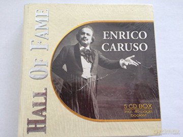 Enrico Caruso - Hall of Fame [5CD]