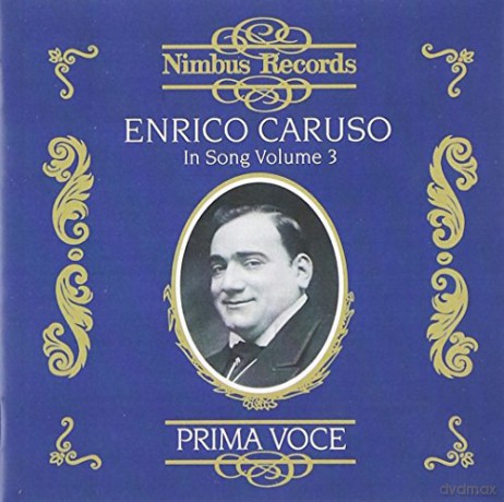 Enrico Caruso - In Song [2CD]