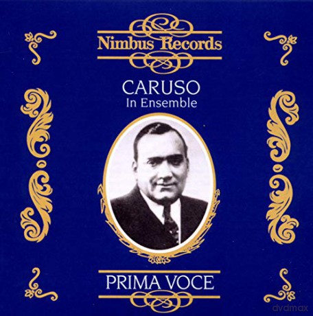 Enrico Caruso in Ensemble [CD]