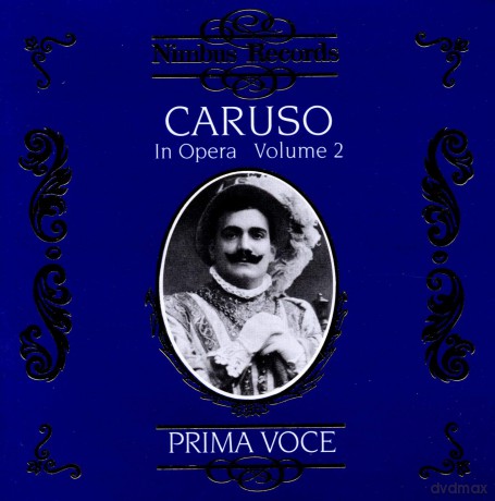 Enrico Caruso in Opera [CD]