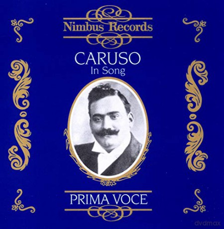 Enrico Caruso in Song Vol.1 [CD]
