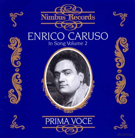 Enrico Caruso in Song Vol.2 [CD]