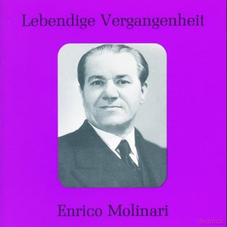 Enrico Molinari singt Arien [CD]