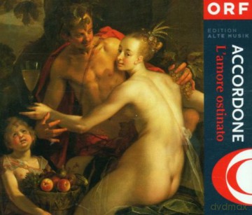 Ensemble Accordone - L'Amore ostinato [2CD]