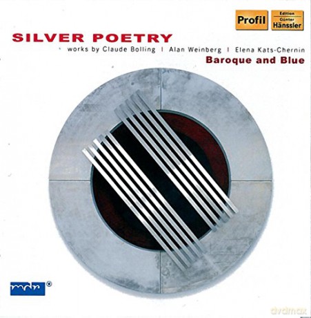 Ensemble Baroque and Blue - Silver Poetry [CD]