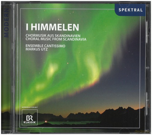 Ensemble Cantissimo - I Himmelen/Chormusik aus Skandinavien [CD]