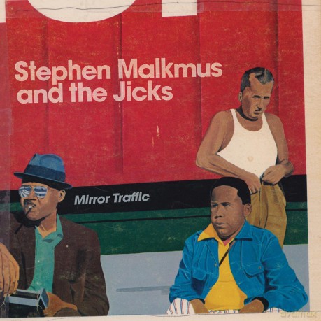 Stephen Malkmus: Mirror Traffic [CD]