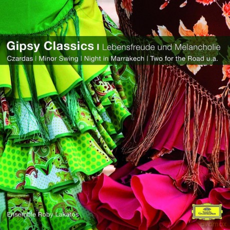 Ensemble Lakatos - Gipsy Classics [CD]