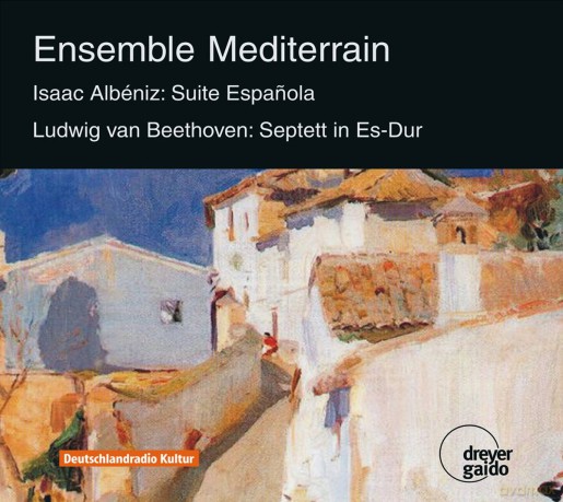 Ensemble Mediterrain [CD]