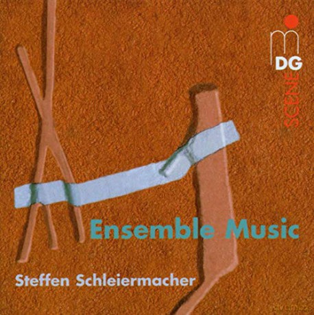 Steffen Schleiermacher: Ensemble Music [CD]