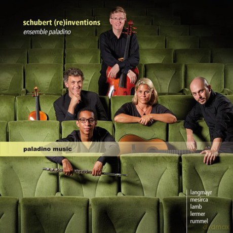 Ensemble Paladino - Schubert (re)inventions [2CD]
