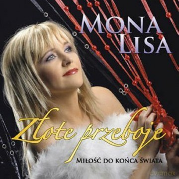 Mona Lisa: Złote Przeboje [CD]
