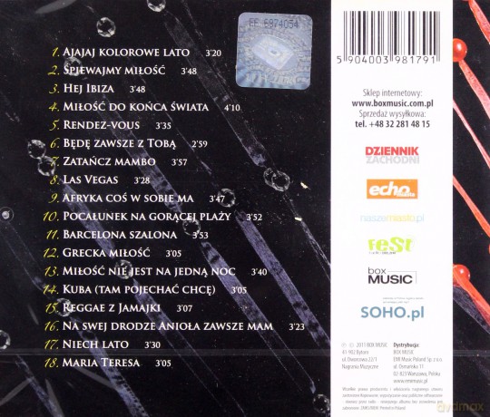 Mona Lisa: Złote Przeboje [CD]