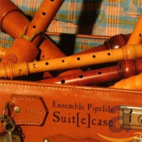 Ensemble Pipelife - Suit(e)case [CD]