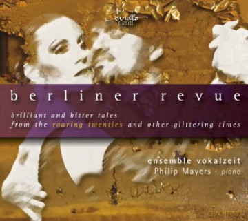 Ensemble Vokalzeit - Berliner Revue [CD]