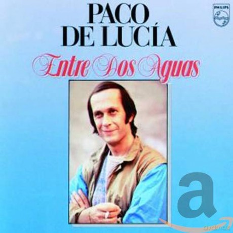 Paco de Lucia: Entre Dos Aguas [CD]