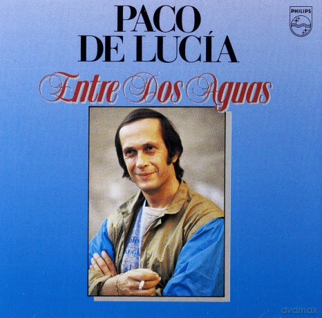 Paco de Lucia: Entre Dos Aguas [CD]