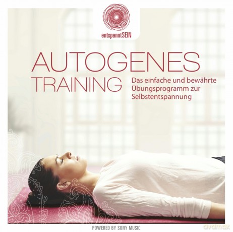 Jean-Paul Genre: entspanntSEIN: Autogenes Training [CD]