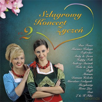 Szlagierowy Koncert Życzeń Cz. 2 [CD]