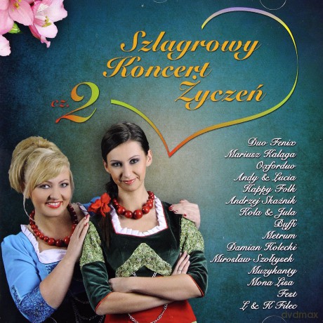 Szlagierowy Koncert Życzeń Cz. 2 [CD]
