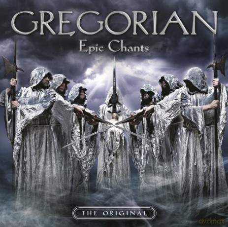 Gregorian: Epic Chants [CD]