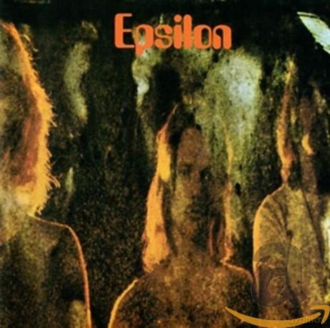 Epsilon: Epsilon [CD]