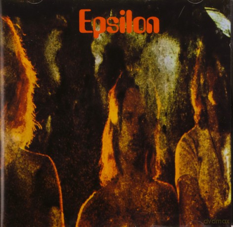 Epsilon: Epsilon [CD]