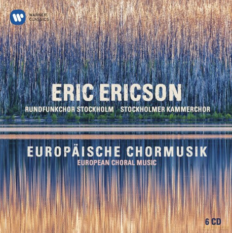 Eric Ericson - Europss¤ische Chormusik [6CD]
