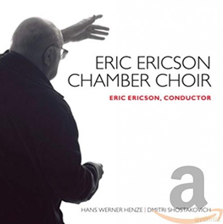 Eric Ericson Chamber Choir [CD]