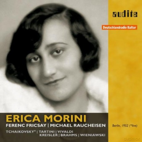Erica Morini [CD]