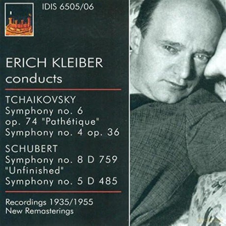 Peter Iljitsch Tschaikowsky: Erich Kleiber dirigiert [2CD]