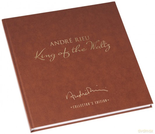 Andre Rieu: King Of The Waltz [BOX] [4CD]+[2DVD]