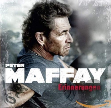 Peter Maffay: Erinnerungen - Die stssrksten Balladen [CD]