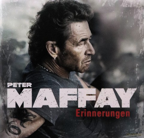 Peter Maffay: Erinnerungen - Die stssrksten Balladen [CD]