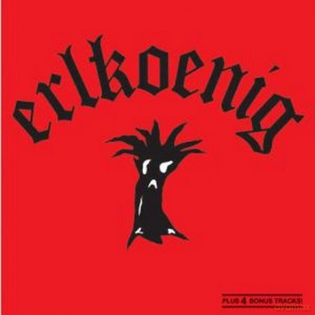 Erlkoenig: Erlkoenig [CD]